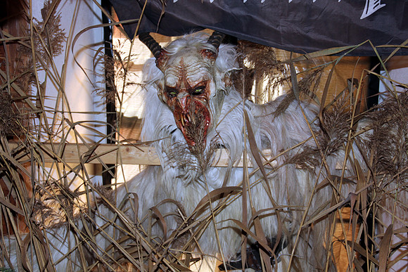 Perchten & Krampus
