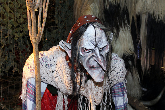 Perchten & Krampus