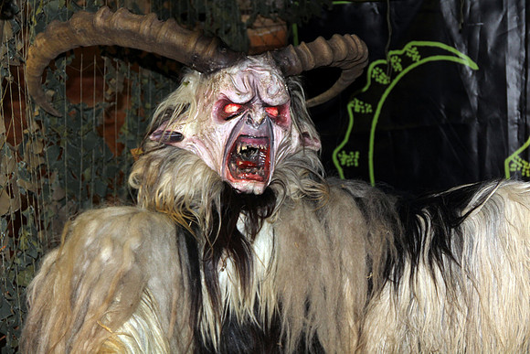 Perchten & Krampus