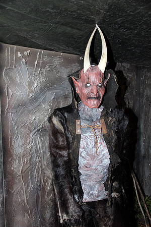 Perchten & Krampus