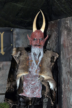 Perchten & Krampus