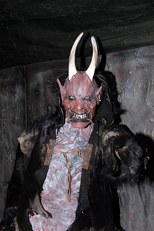 Perchten & Krampus