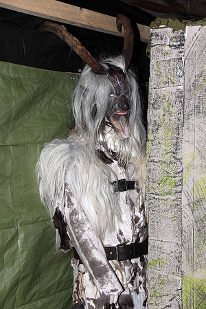 Perchten & Krampus