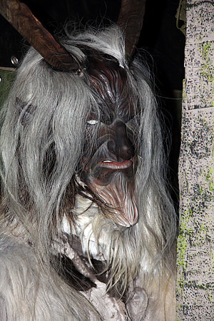 Perchten & Krampus