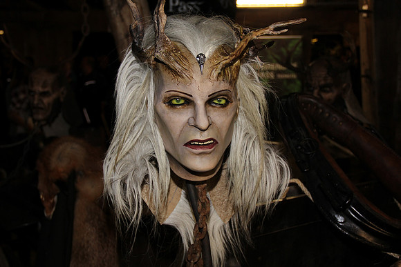 Perchten & Krampus