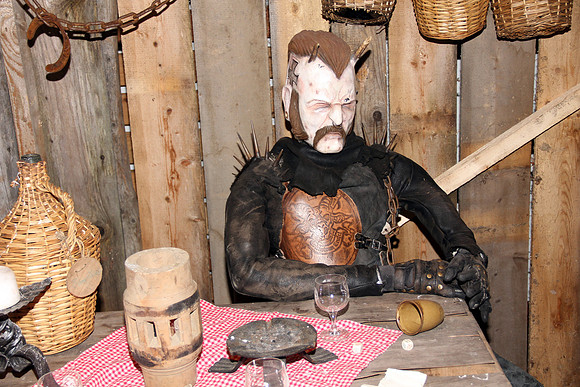 Perchten & Krampus