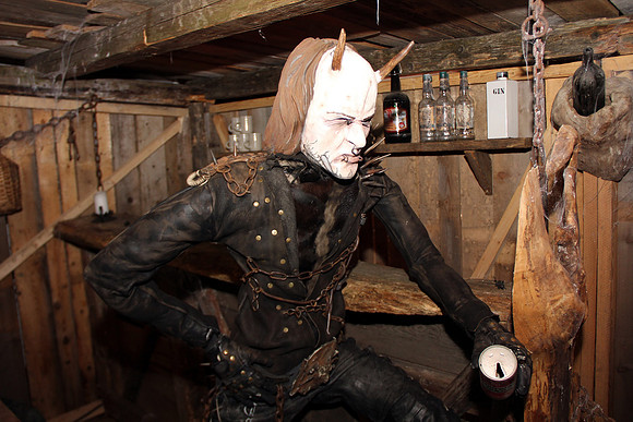 Perchten & Krampus