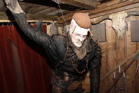 Perchten & Krampus