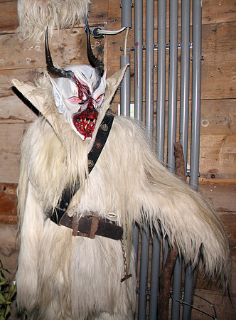 Perchten & Krampus
