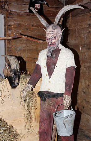 Perchten & Krampus