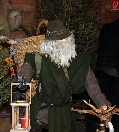 Perchten & Krampus