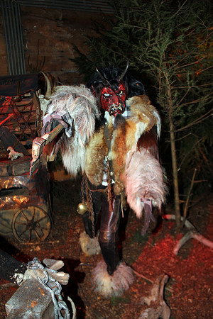 Perchten & Krampus