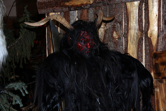 Perchten & Krampus