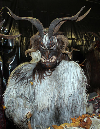 Perchten & Krampus