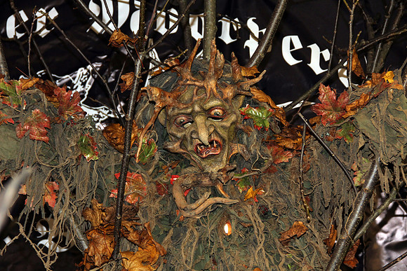 Perchten & Krampus