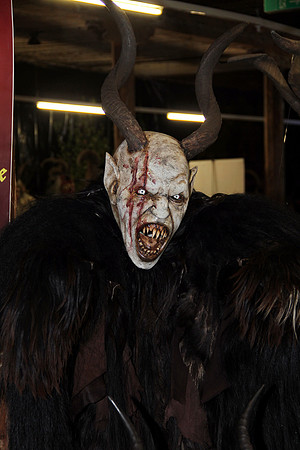 Perchten & Krampus