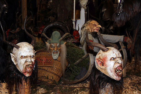 Perchten & Krampus