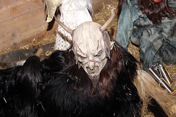 Perchten & Krampus