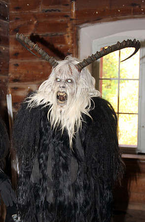Perchten & Krampus