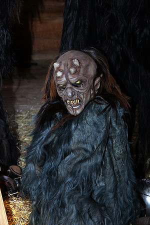 Perchten & Krampus