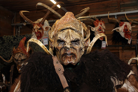 Perchten & Krampus