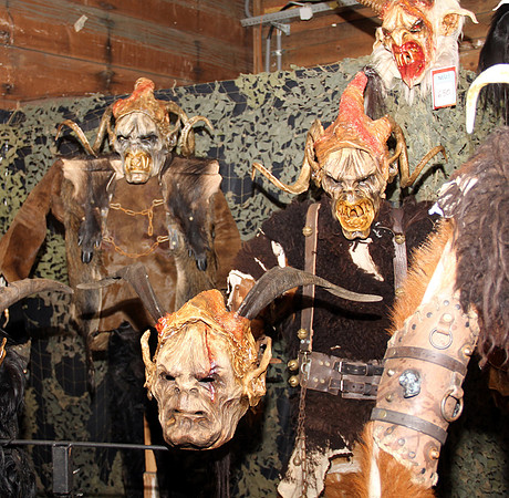 Perchten & Krampus