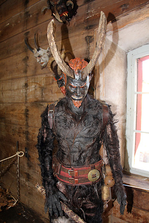 Perchten & Krampus