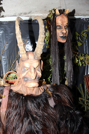 Perchten & Krampus