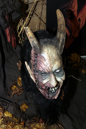 Perchten & Krampus