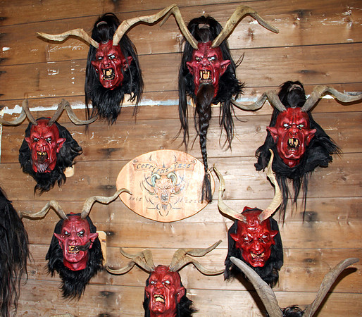 Perchten & Krampus