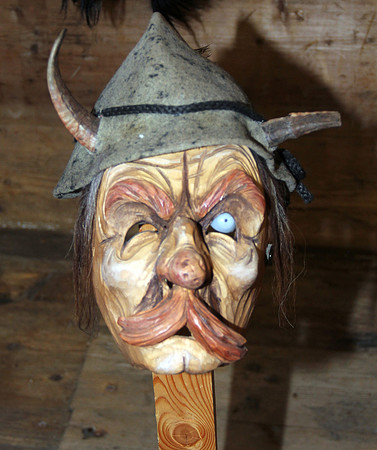Perchten & Krampus