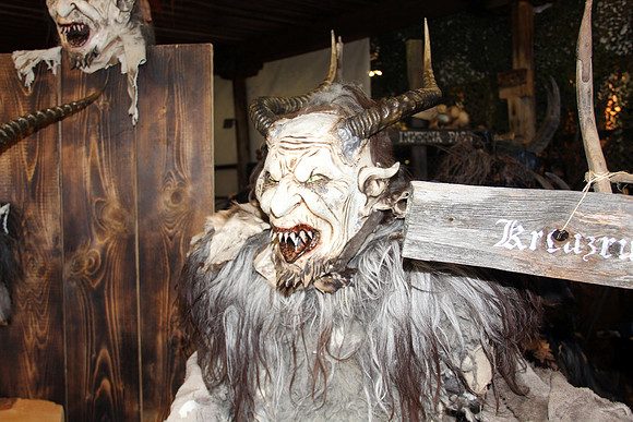 Perchten & Krampus