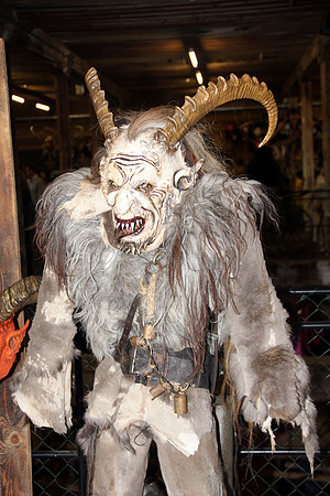 Perchten & Krampus