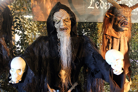 Perchten & Krampus