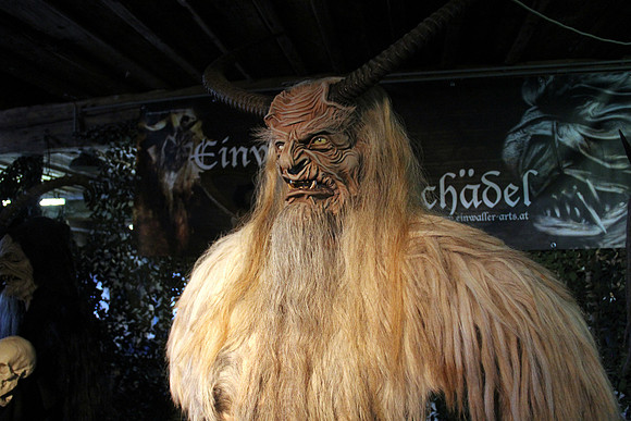 Perchten & Krampus