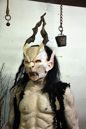 Perchten & Krampus