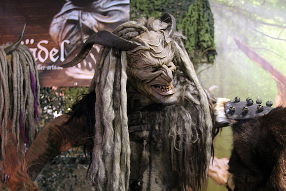 Perchten & Krampus