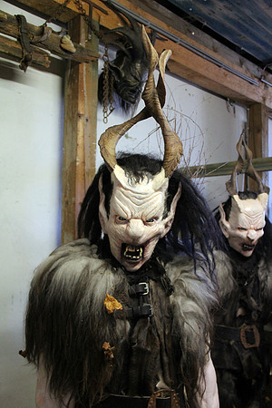 Perchten & Krampus