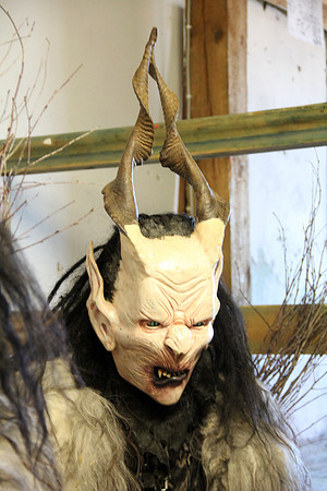 Perchten & Krampus