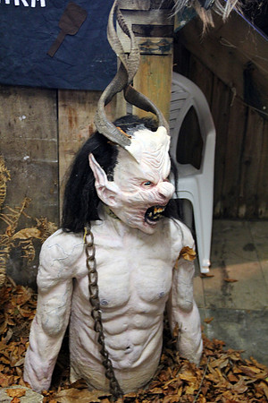 Perchten & Krampus