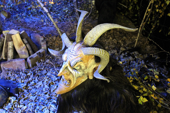 Perchten & Krampus