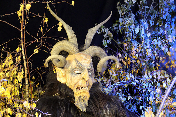 Perchten & Krampus