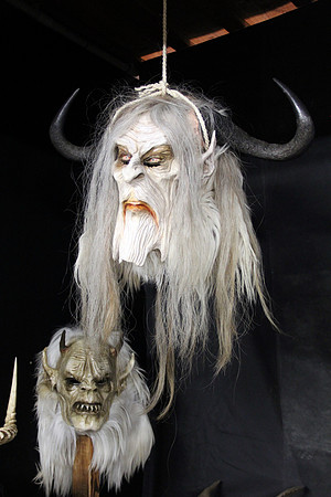 Perchten & Krampus