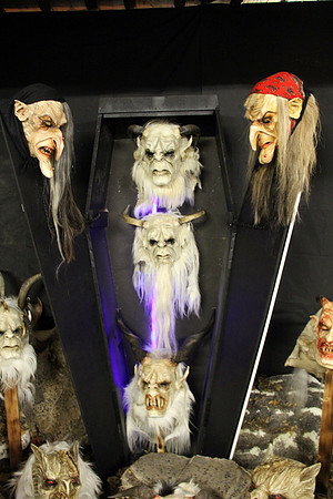 Perchten & Krampus