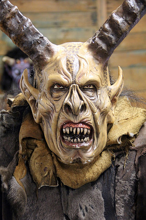 Perchten & Krampus