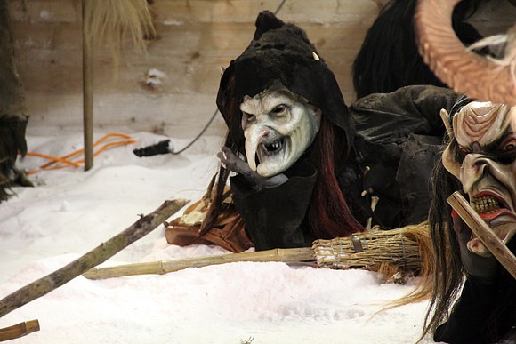 Perchten & Krampus
