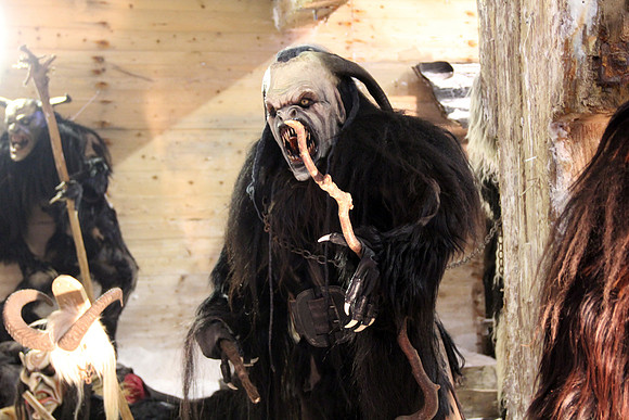 Perchten & Krampus