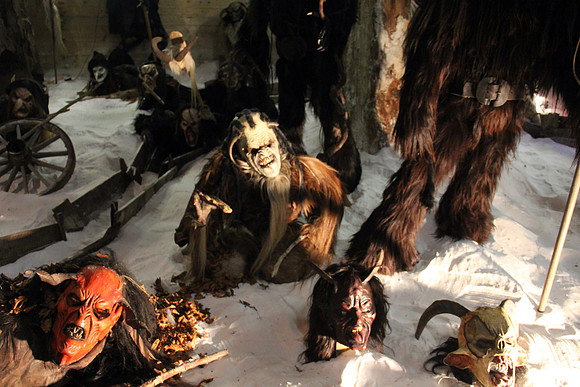 Perchten & Krampus