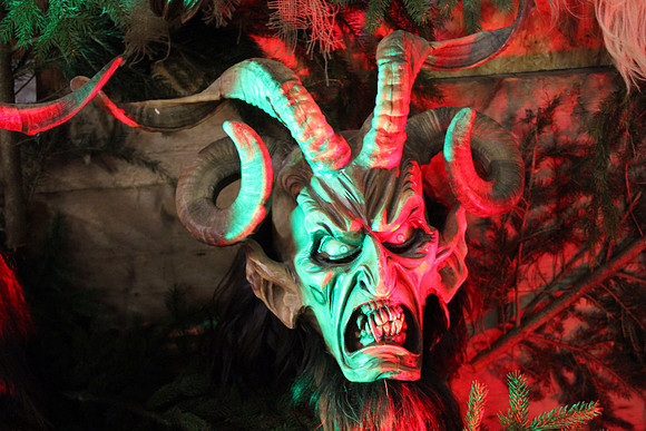 Perchten & Krampus