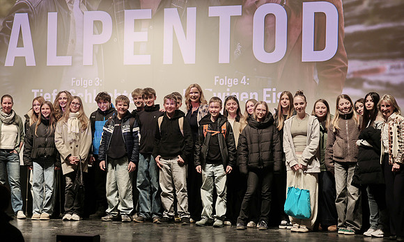 Alpentod aus dem Stadtkino Hallein